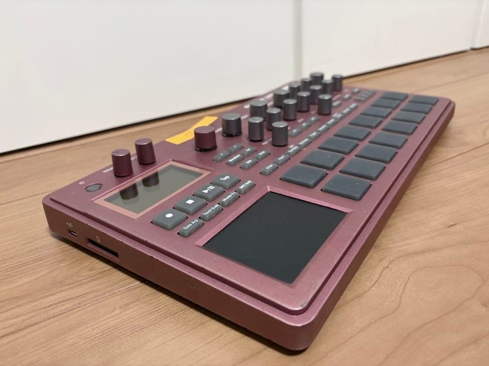 KORG Electribe 2S Sampler Pink Good GP