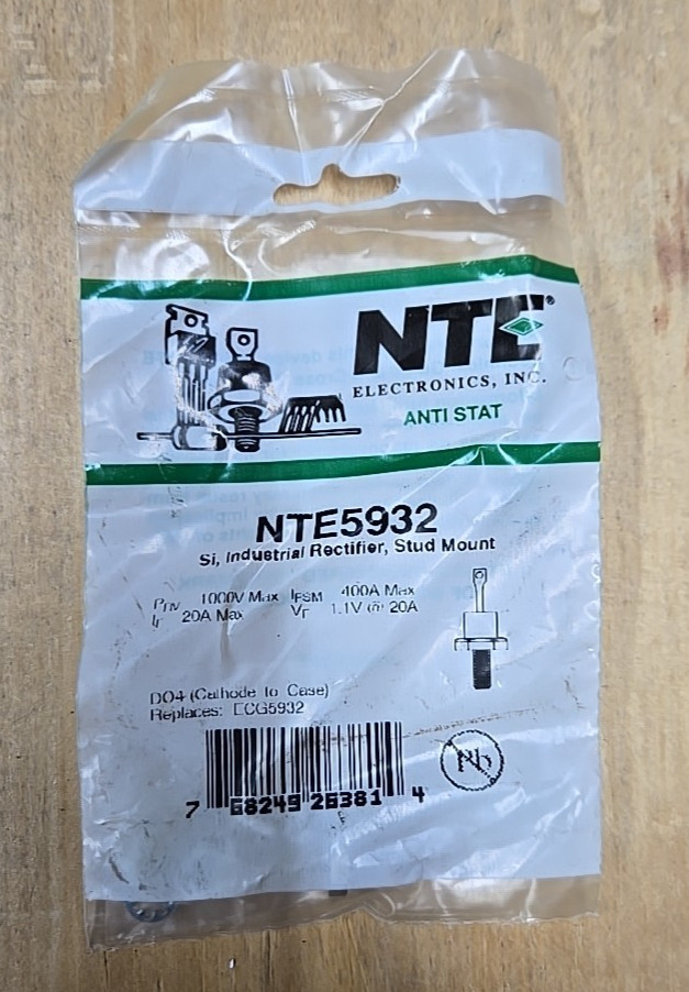 NTE NTE5932 see pics
