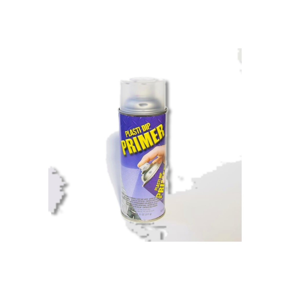 PLASTI DIP Rubber Coating Flat Clear Multi-Purpose 11 oz 41209-6