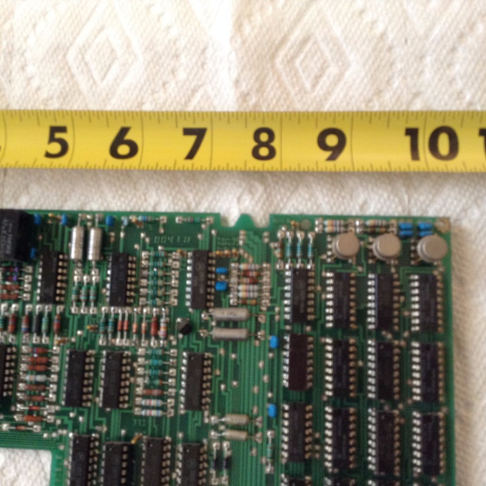 HP 78341-60732 Board