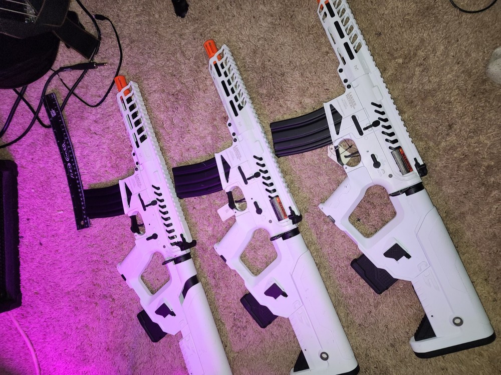 Lancer Tactical Gen2 Needle Tail