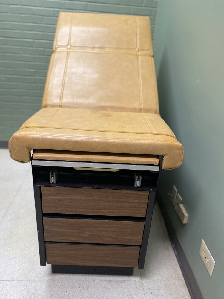 RITTER 104 EXAM TABLE