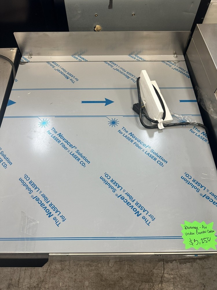 Beverage Air Under Counter Cooler
