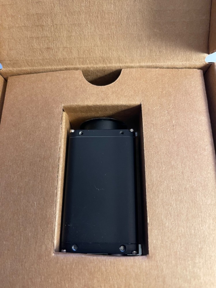 Basler scA640-70gm CCD Camera, untested