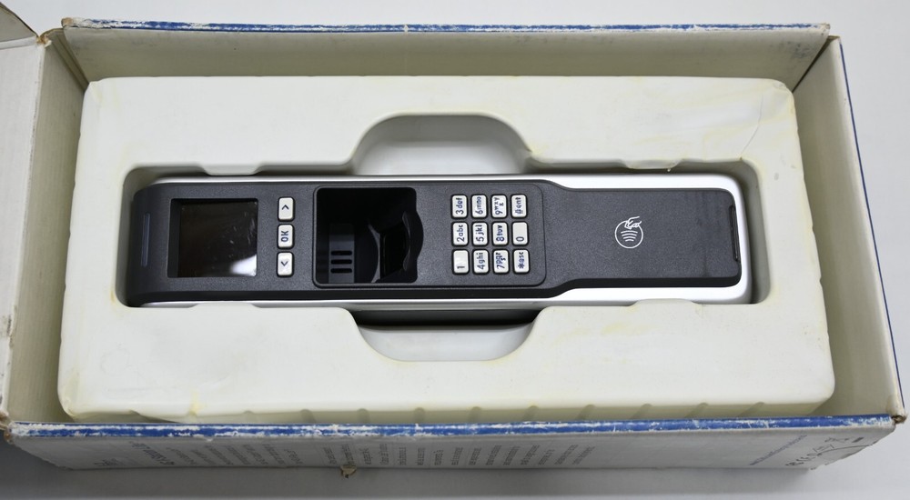 Bioscrypt 4G V-Station Lite 4GSTLS L-1 Identity Solutions
