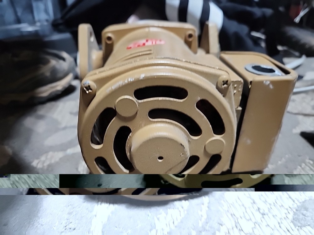 Bell & Gossett Circulator Pump