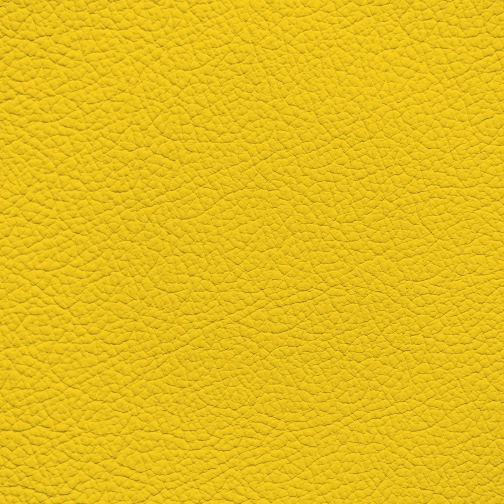 GM Corvette Yellow Leather Dye