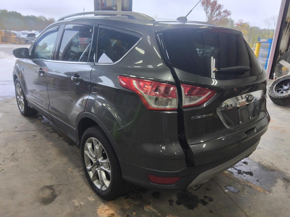 Used A/C Selector Switch fits: 2016 Ford Escape Front automatic temperature cont