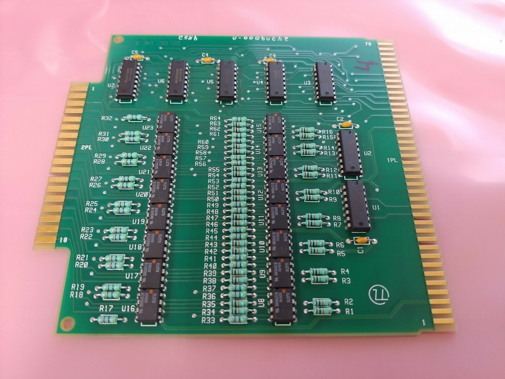 Universal Instruments 32 Dc In Assy 24209000