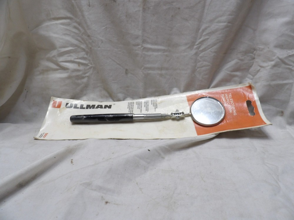 Ullman Telescoping Inspection Mirror C-2