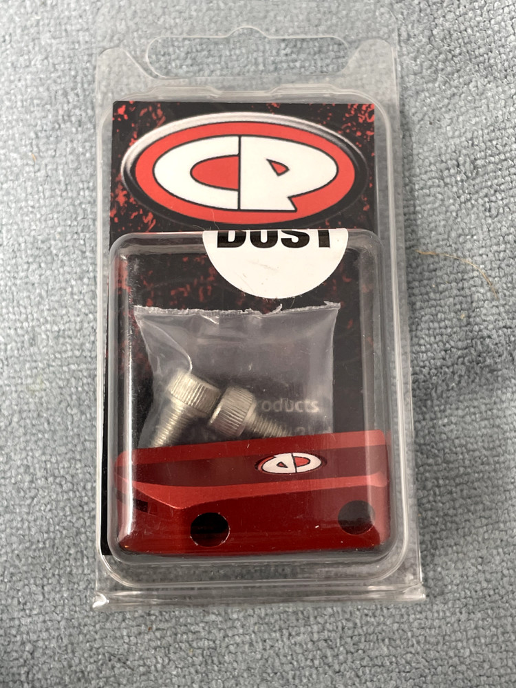 CP Mini Rail Drop (Dust Red)