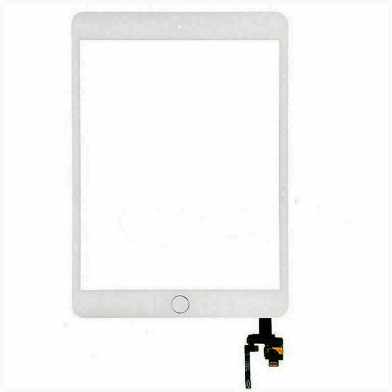 For iPad Air A1474 A1475 A1476 Black Touch Screen + Home Button Panel Replace