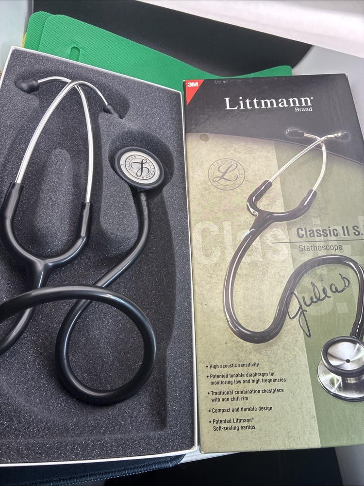3M Littmann Classic II S.E. Stethoscope - 2201