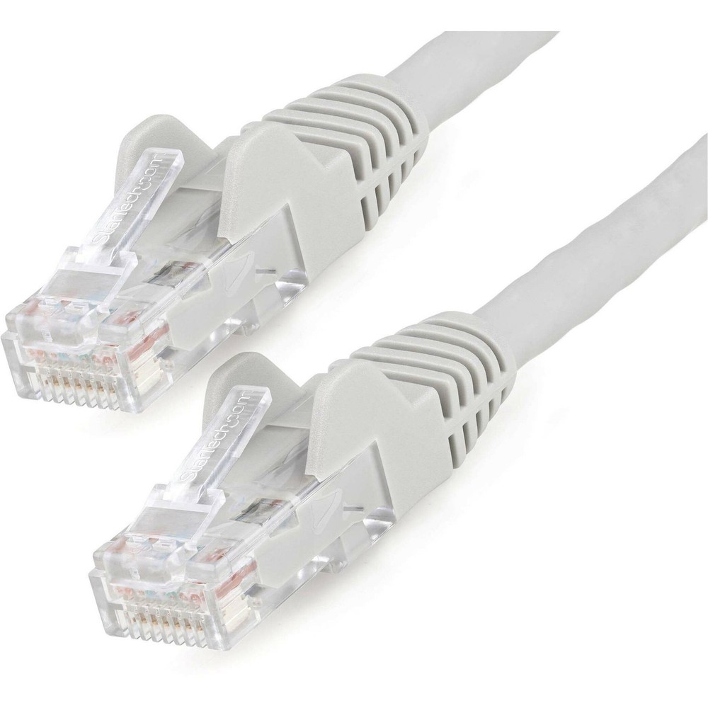 StarTech 25ft [7.6m] CAT6 Ethernet Cable (n6lpatch25gr)