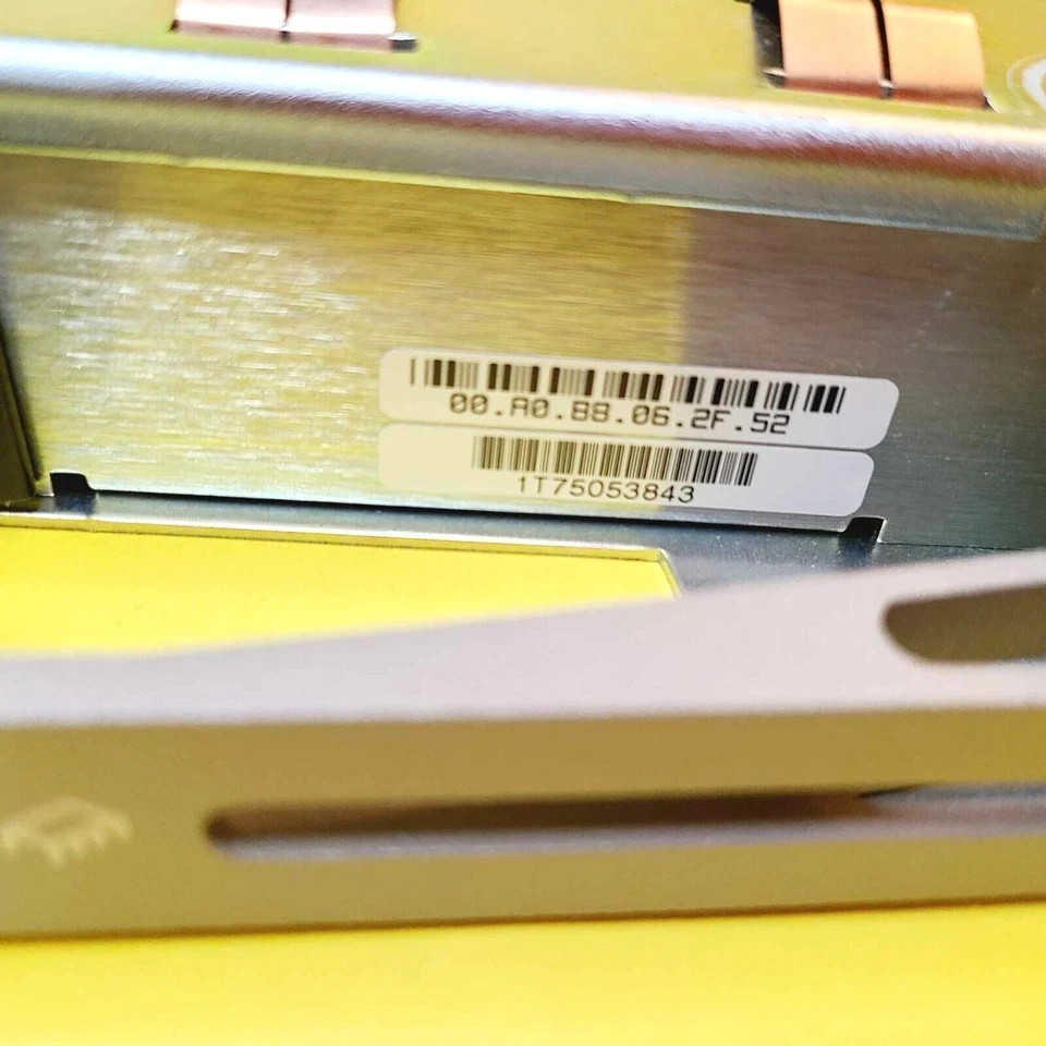 SAM STORAGE DISC ARRAY MODULE CONTROLLER 348-0037422 5403083-01 16 UP 64 CACHE