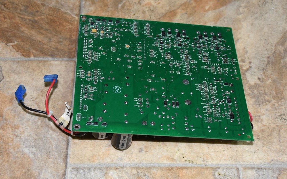 Simplex Addressable NAC System Board 0565771 - Working Well