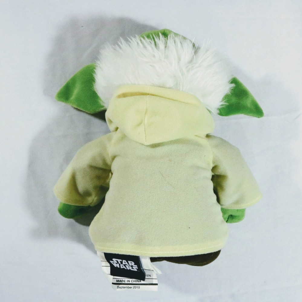 Doll Star Wars Yoda Plush