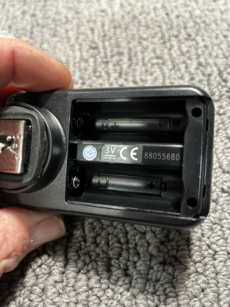 Yongnuo YN622N i-TTL Wireless Flash Controller & Trigger Transceiver Untested