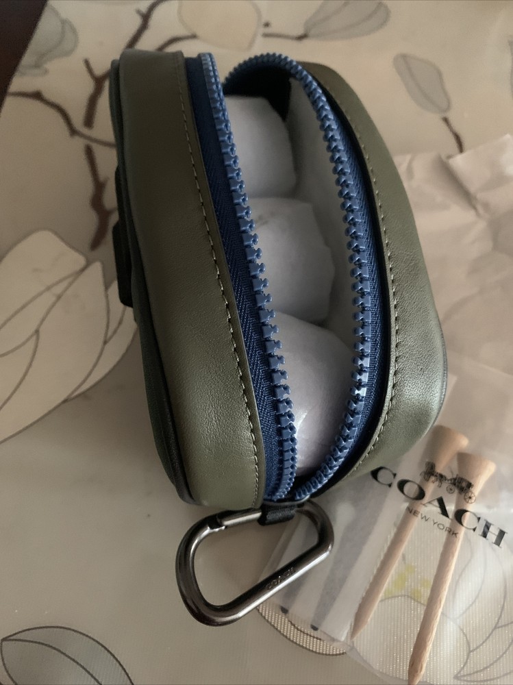 Coach GOLF KIT IN COLORBLOCK