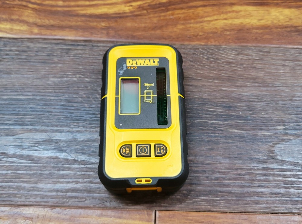 DEWALT DW0892G Laser Detector, Green Line (no-Clamp include)