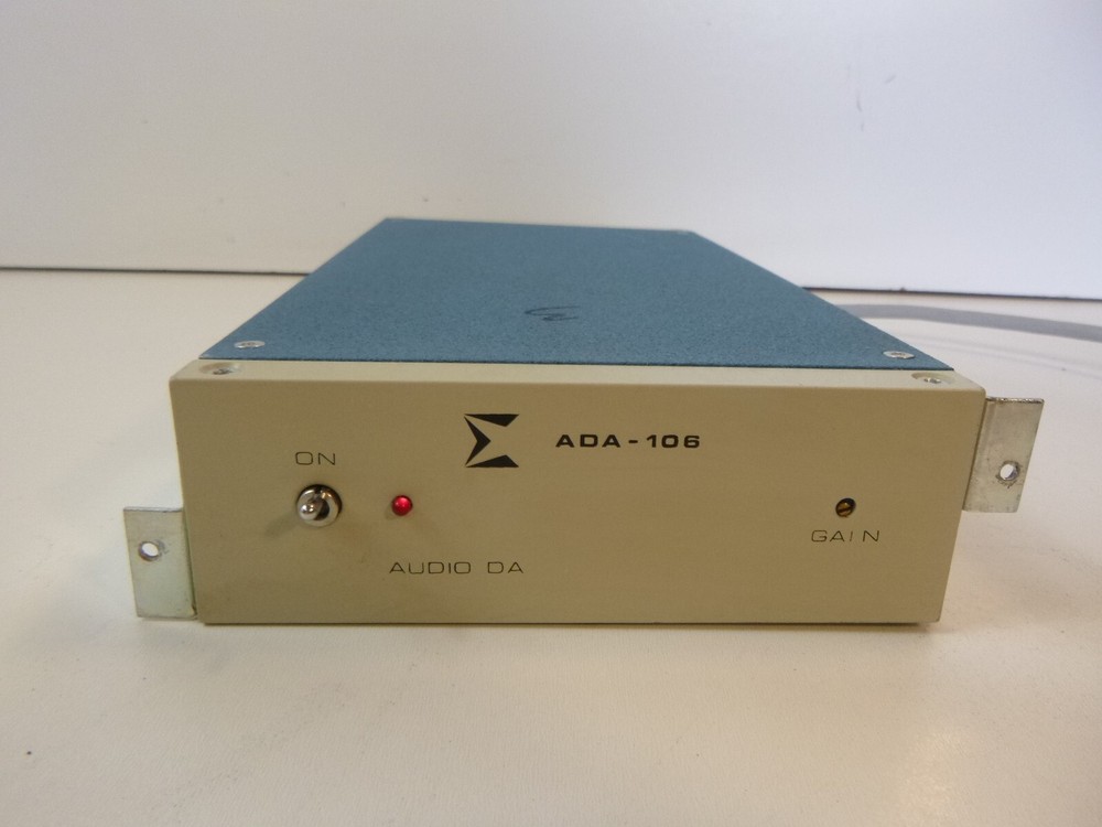 Sigma Electronics ADA-106 Audio DA Distribution Amplifier