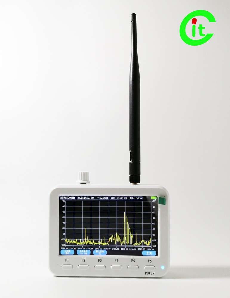 240M-960MHz Handheld Mini Spectrum Analyzer