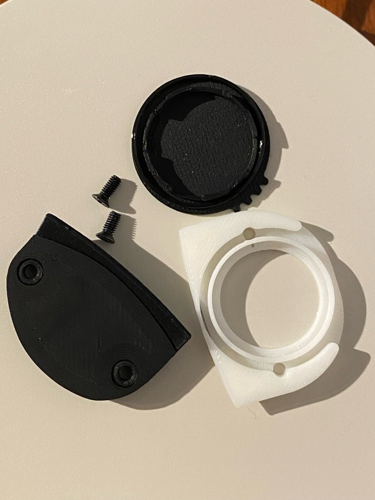 Power Meter Battery Door - L & R compatible with Stages