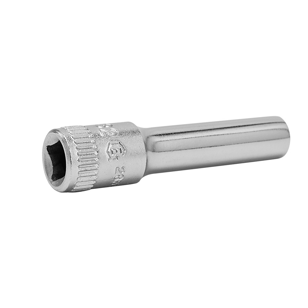 Genius Tools 1/4" Dr. 7/32" Deep Hand Socket - 285207