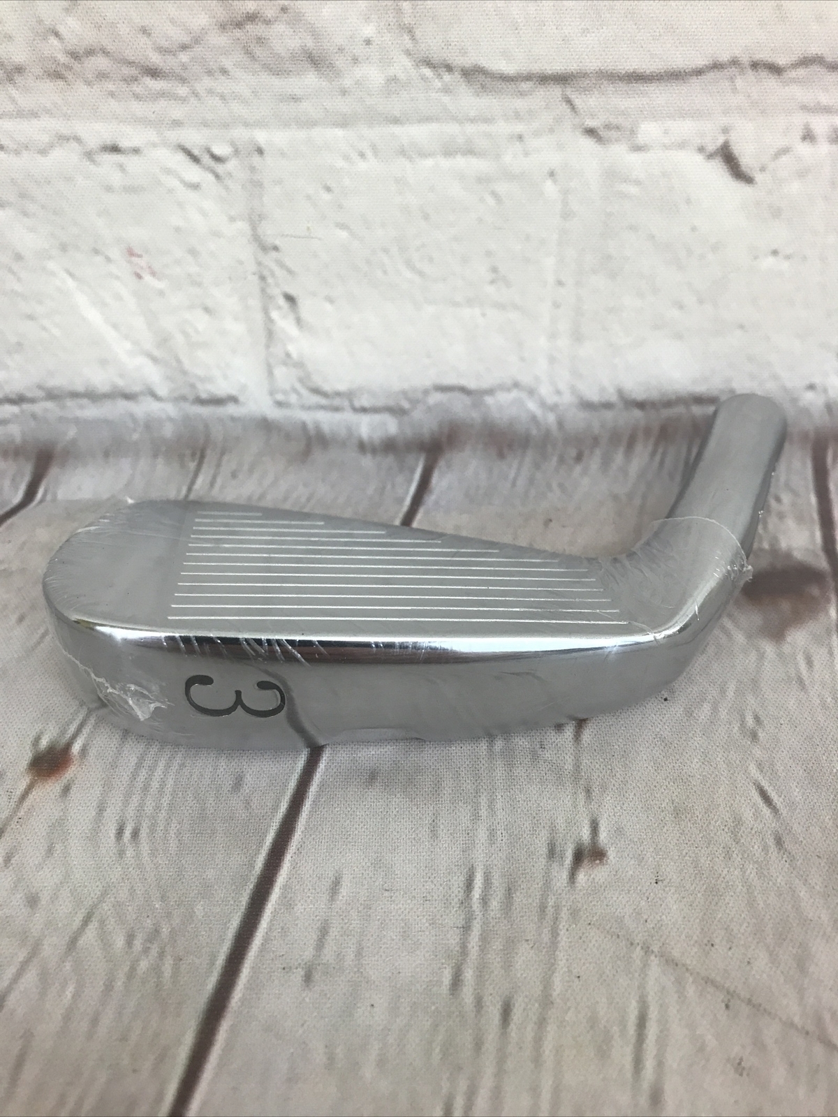 Tour Edge Exotics CU #3 Iron / 20° Loft Driving Iron Right Hand - #3 HEAD ONLY!