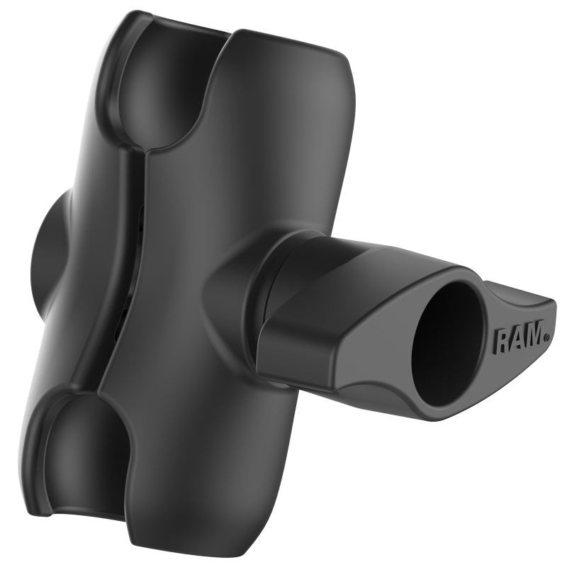 RAM-D-201U-C RAM Double Socket Arm - D Size Short...