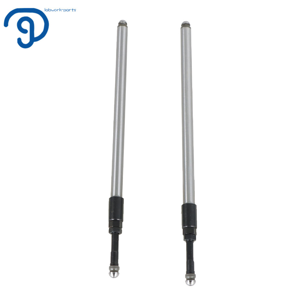 For Evo Evolution Big Twin Dyna FXST Adjustable Pushrods Kit Set NEW