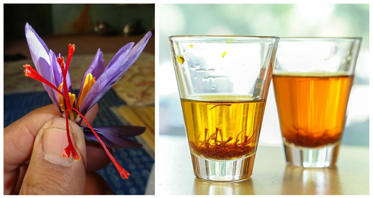 Bulk Genuine Premium Grade A+, All Red, Organically Grown Super Negin Saffron