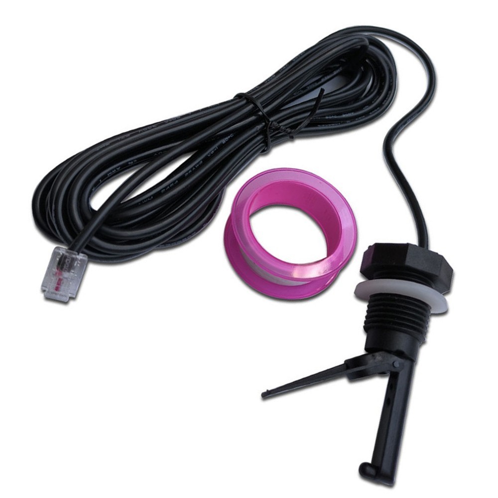 15ft Flow Sensor for Salt Water Pools Compatible with Various For Aqua Systems