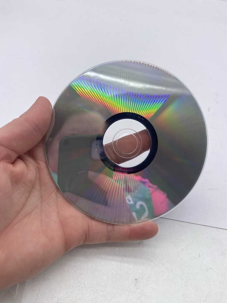 Creative Sound Blaster Live! 24-bit Installation CD