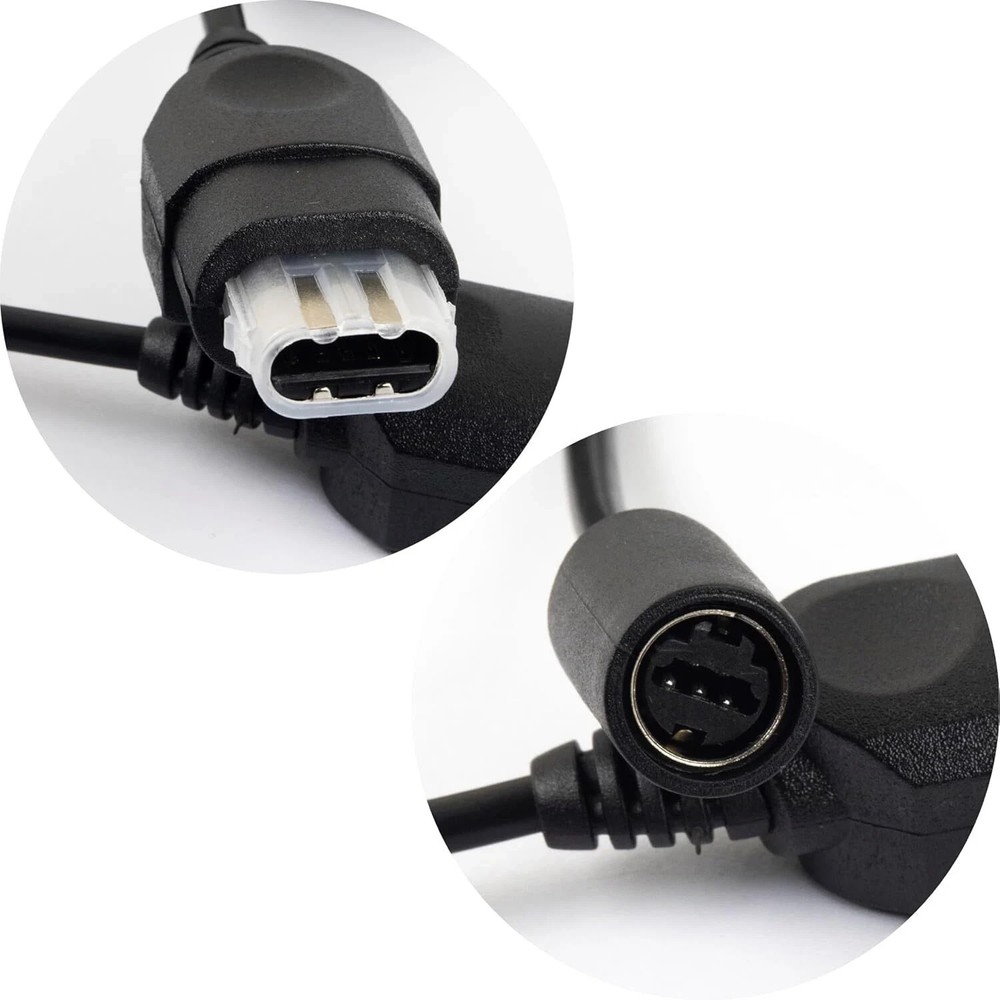 2Pcs Breakaway Trip Cord Cable For Wired Original Microsoft Xbox Controller