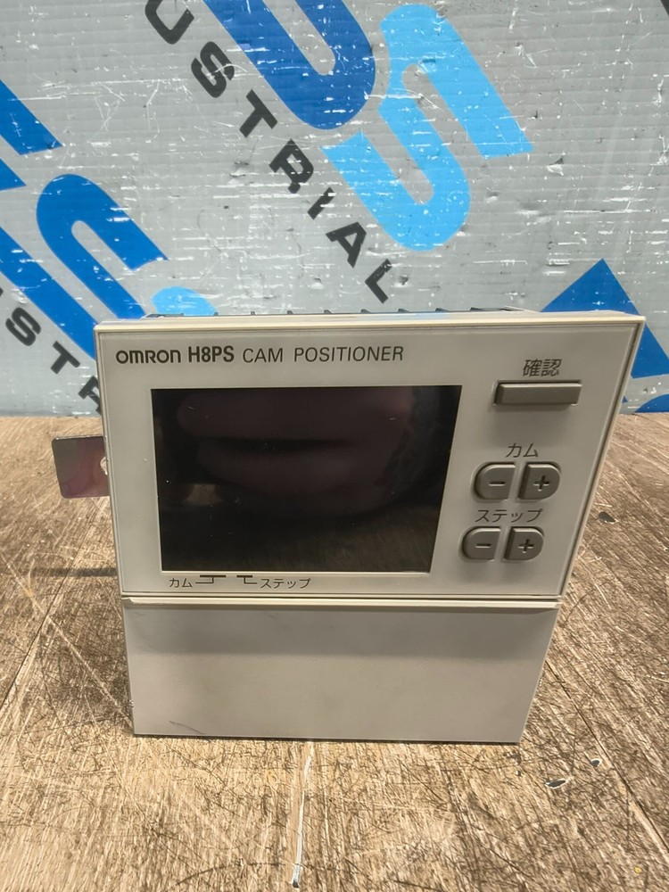 OMRON H8PS-16A CAM POSITIONER