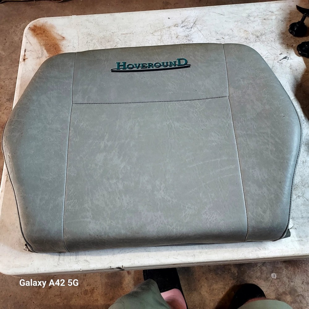 hoveround mpv5 19" seat back