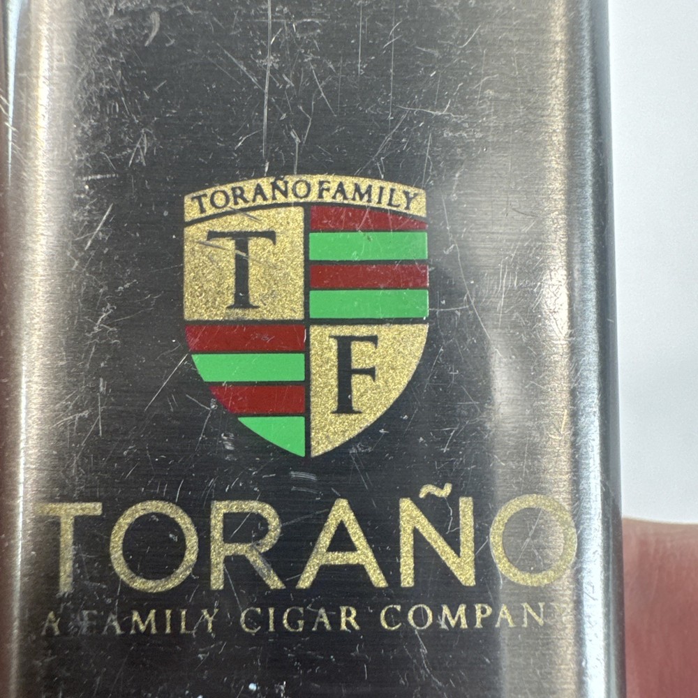 Torano Torch Lighter By Xikar Thompson Cigar