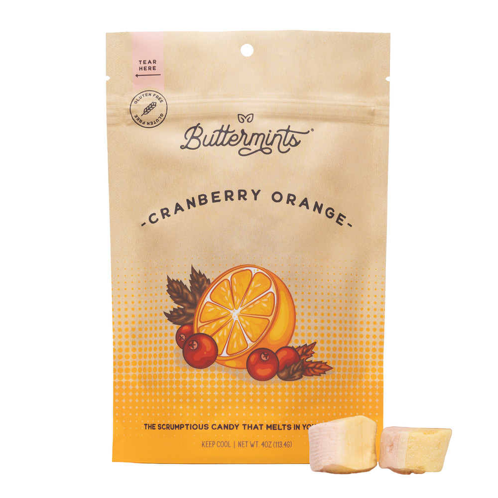 Cranberry Orange