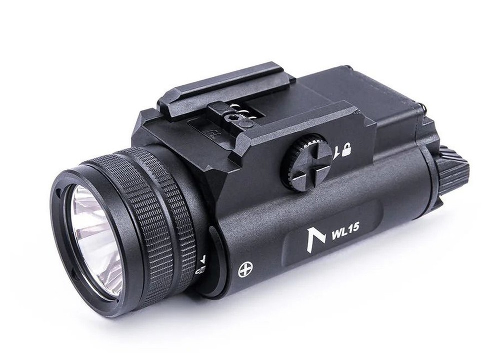 NEXDOT WL15 Tactical Weapon Light