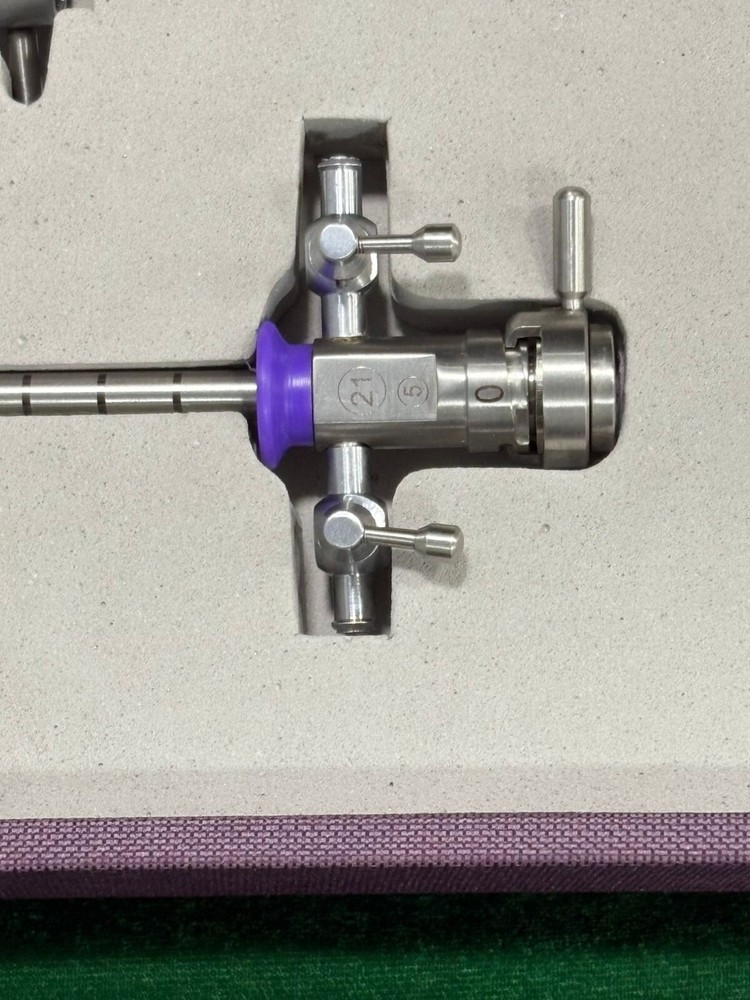 Laparoscopic Cystoscopy Surgery Set 21FR with Graspers 5FR Reusable Instruments