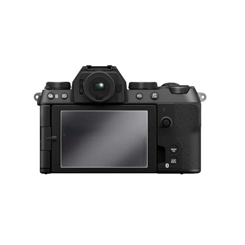 2PC LCD Screen Protector Tempered Glass Protective fr Fujifilm Fuji X-S20 Camera
