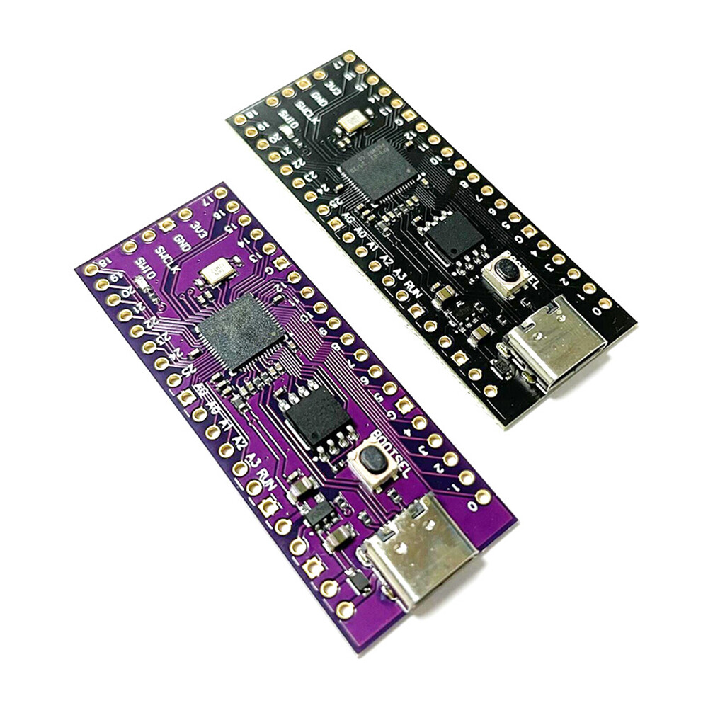 RP2040 Dual Core ARM Development Board for RP2 Raspberry Pi Pico USB DIY