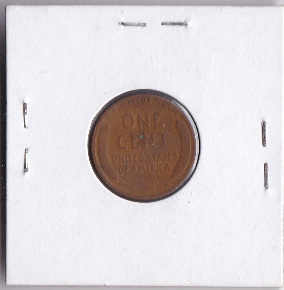 1928 Lincoln Cent L9