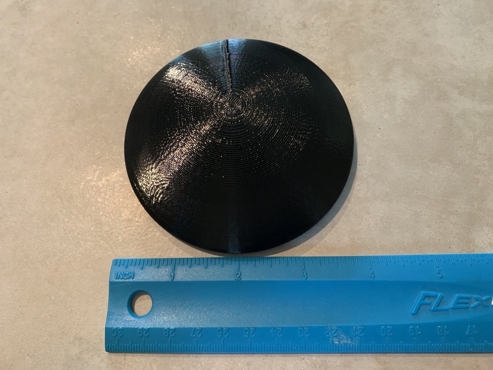 Mega Dome - Power Wheelchair Joystick Knob Replacement 3D Printed