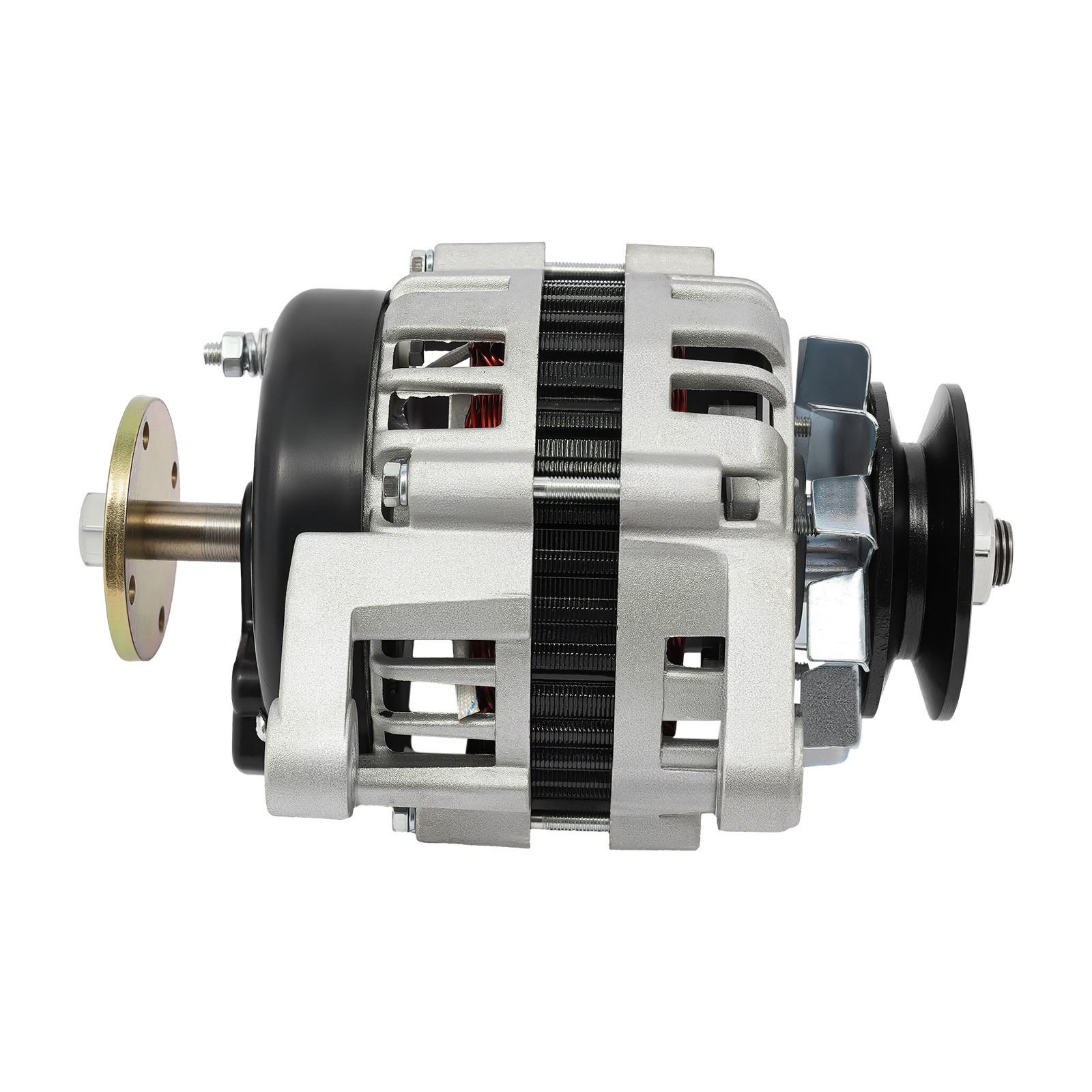 2000w Agriculture Permanent Magnet DC Generator Low Noise DC Generator 4000rpm