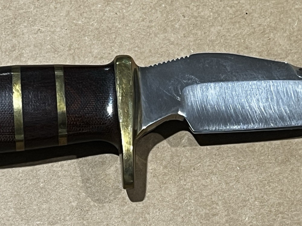 John Nelson Cooper Custom Knife