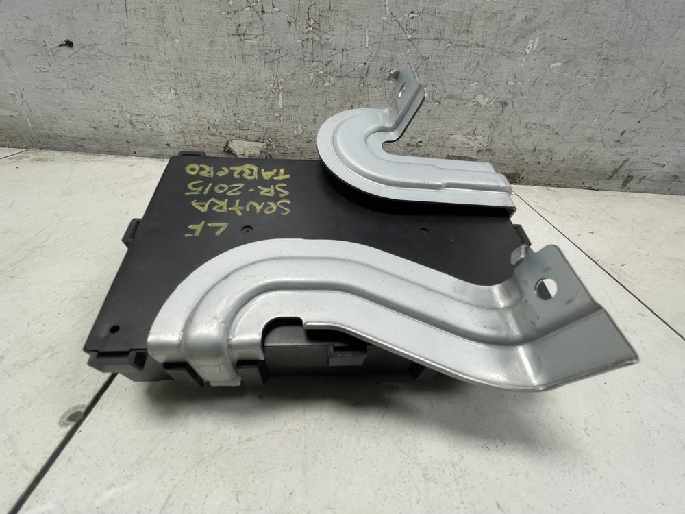 2015 NISSAN SENTRA SR 1.8L ENGINE COMPUTER MODULE ECU OEM+
