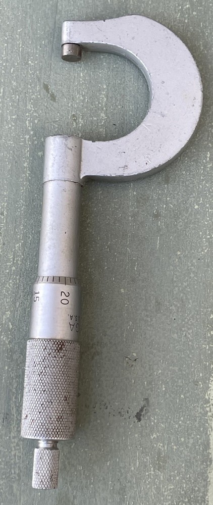 VINTAGE OMEGA MICROMETER / CALIPER