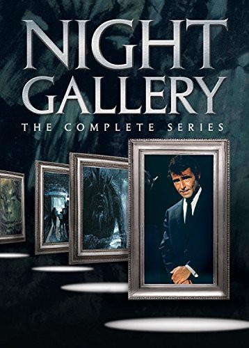 Night Gallery: The Complete Series [] DVD